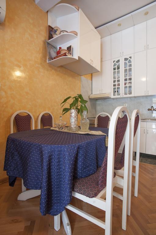 Apartment Mira Budva Eksteriør billede