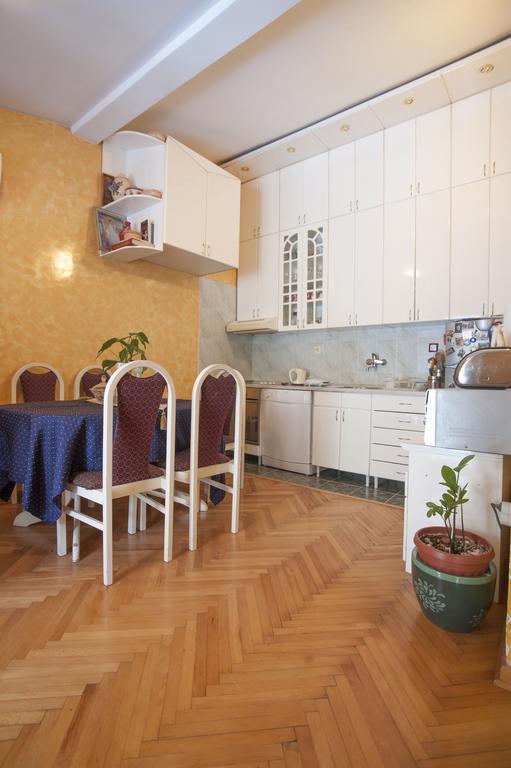 Apartment Mira Budva Eksteriør billede