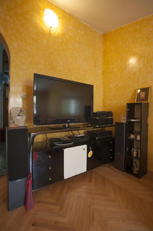 Apartment Mira Budva Eksteriør billede