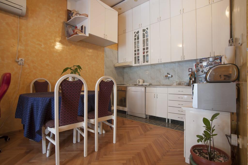 Apartment Mira Budva Eksteriør billede
