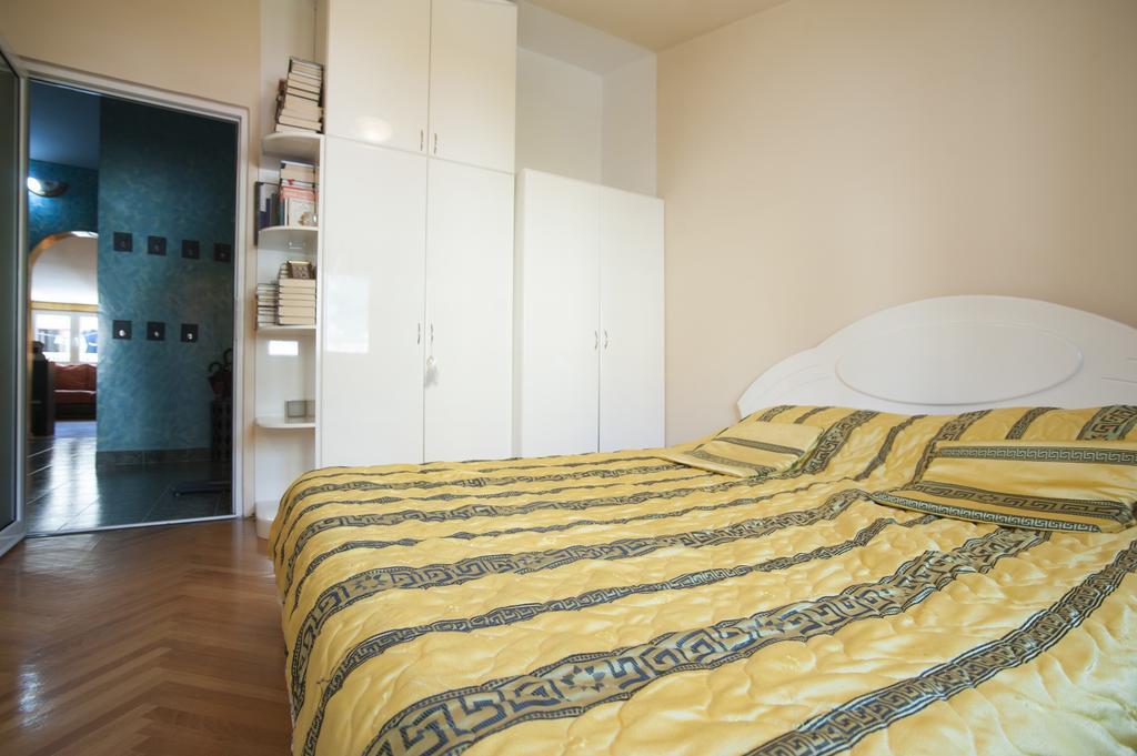 Apartment Mira Budva Eksteriør billede
