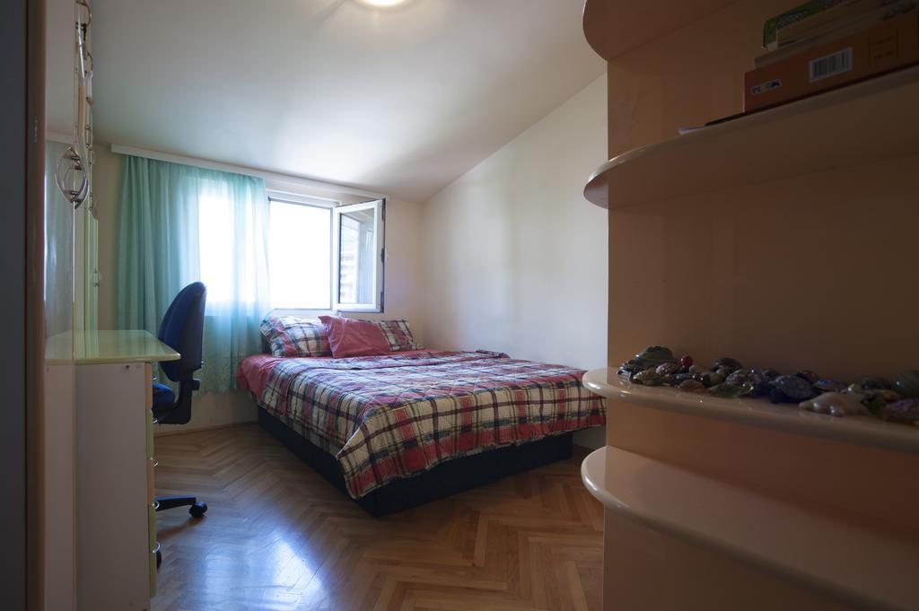 Apartment Mira Budva Eksteriør billede
