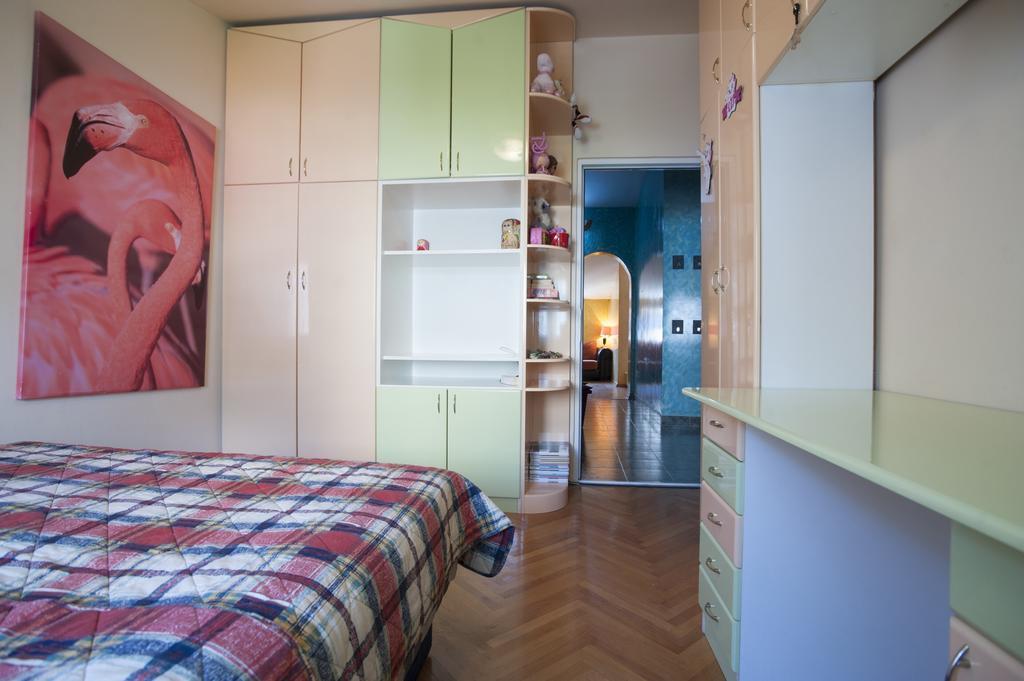 Apartment Mira Budva Eksteriør billede