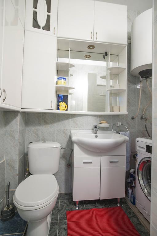 Apartment Mira Budva Eksteriør billede