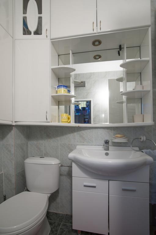 Apartment Mira Budva Eksteriør billede
