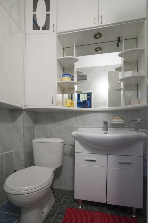 Apartment Mira Budva Eksteriør billede