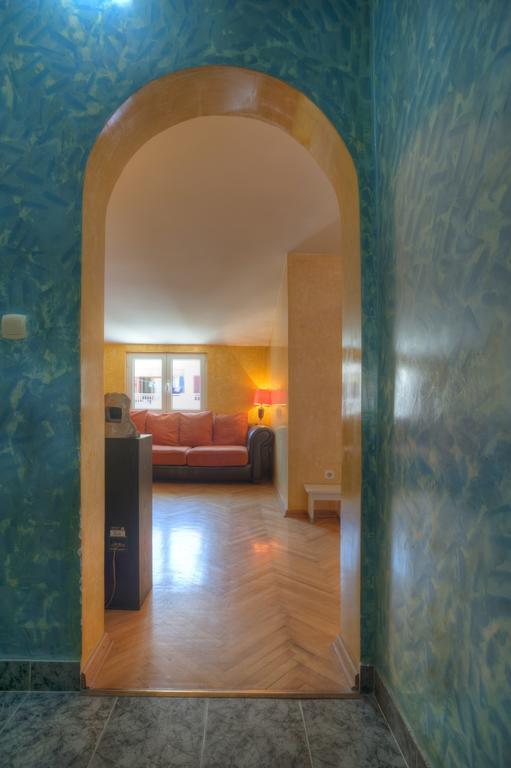 Apartment Mira Budva Eksteriør billede