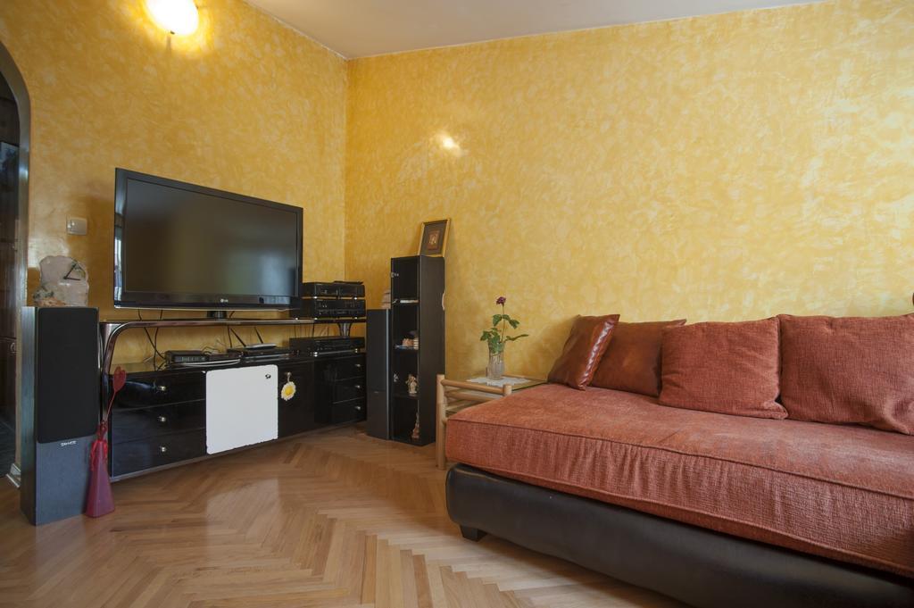 Apartment Mira Budva Eksteriør billede