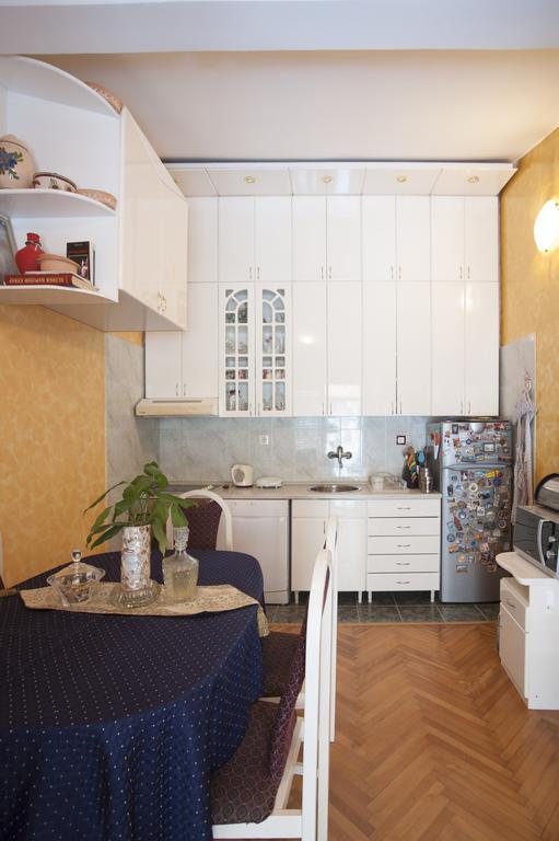 Apartment Mira Budva Eksteriør billede