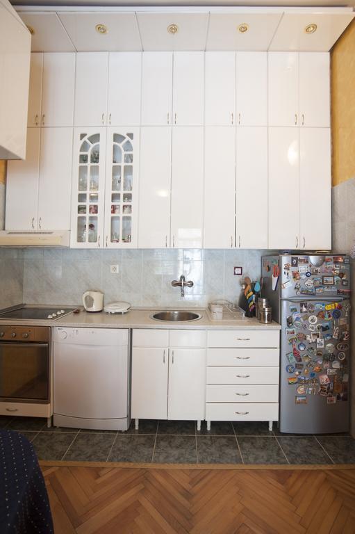 Apartment Mira Budva Eksteriør billede