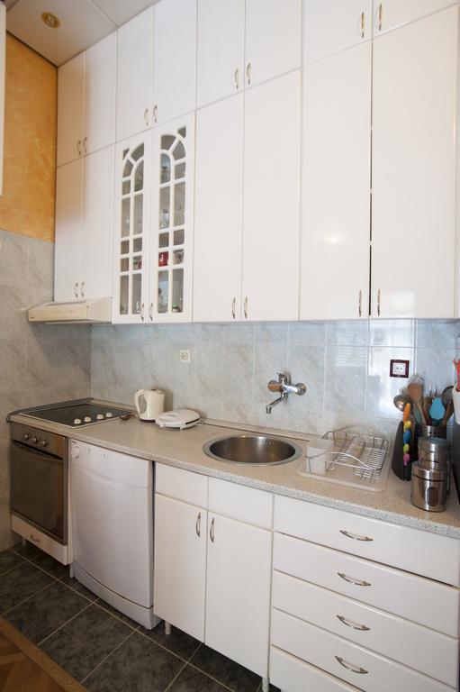 Apartment Mira Budva Eksteriør billede