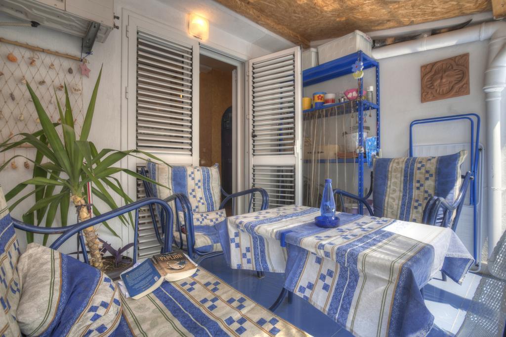 Apartment Mira Budva Eksteriør billede
